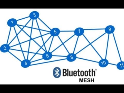 bluetooth mesh là gì