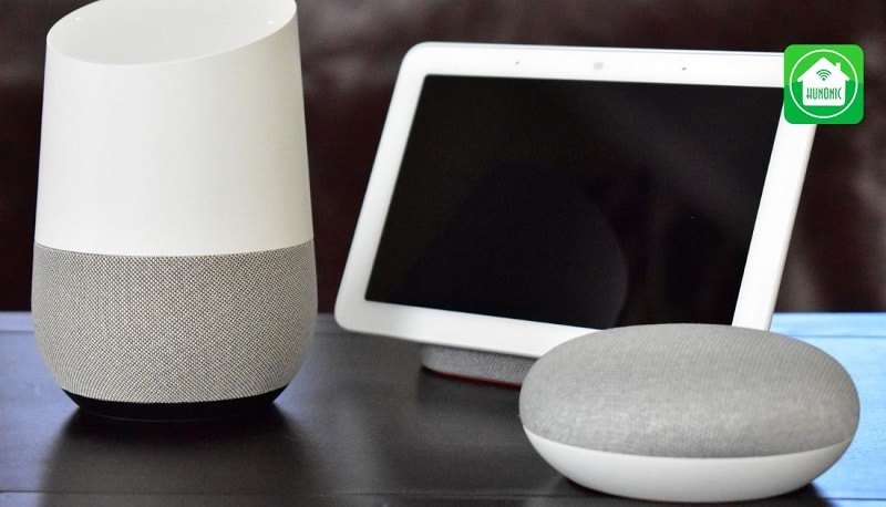 Google Home được biết đến là một dòng loa thông minh của Google