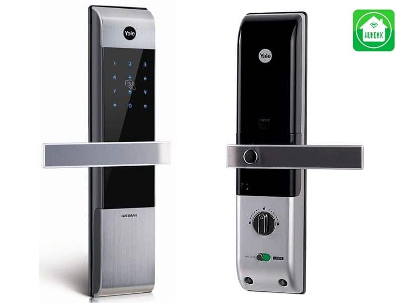 Khóa cửa thông minh Yale