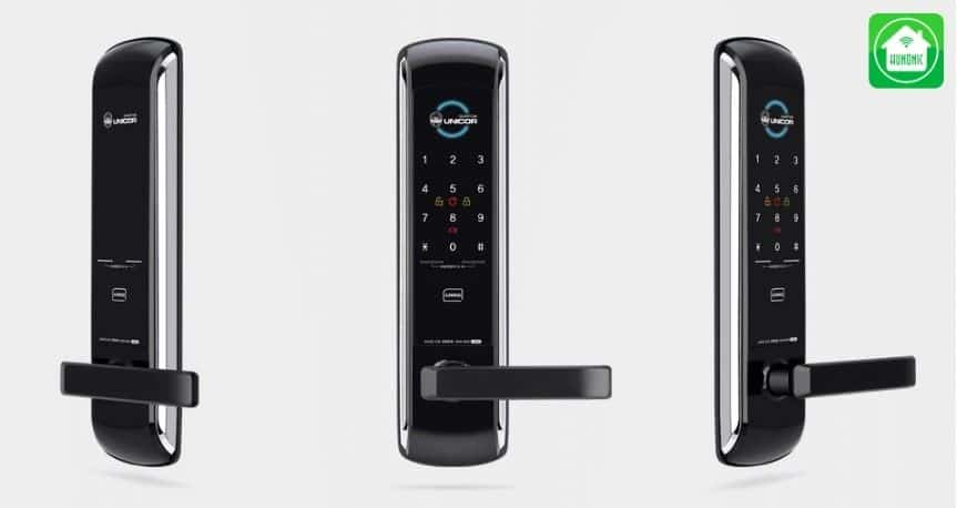 Khóa cửa thông minh Unicor
