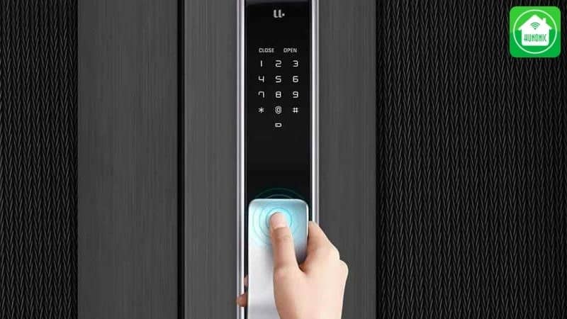 khóa cửa thông minh xiaomi